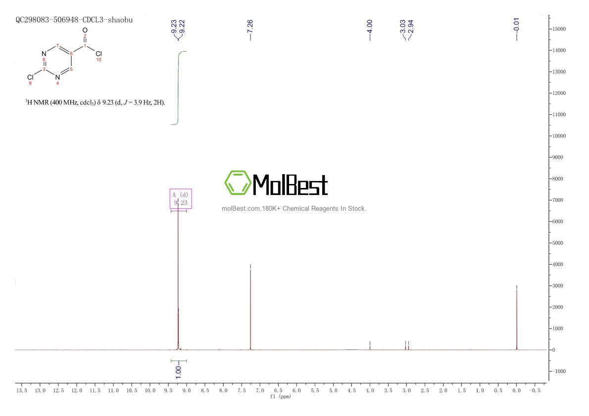 110099-99-5 fiziksel numune test spektrumu (NMR)