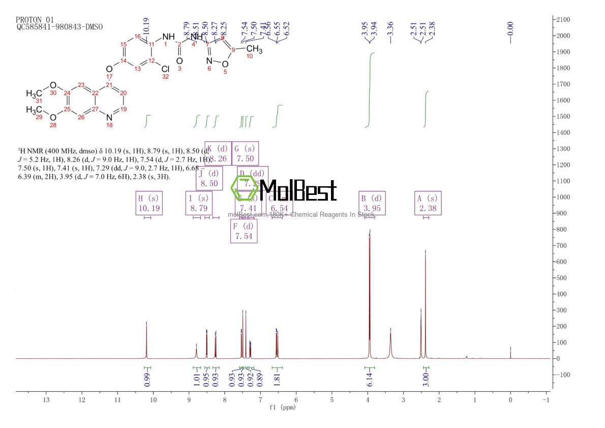 475108-18-0 fiziksel numune test spektrumu (NMR)