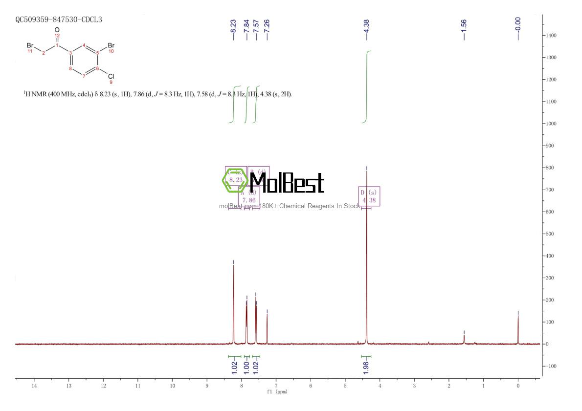 Physical sample testing spectrum (NMR) of 87427-58-5