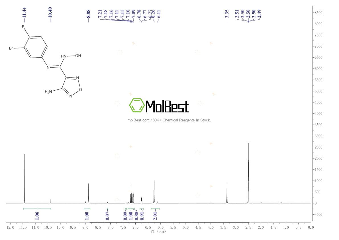 914638-30-5 fiziksel numune test spektrumu (NMR)