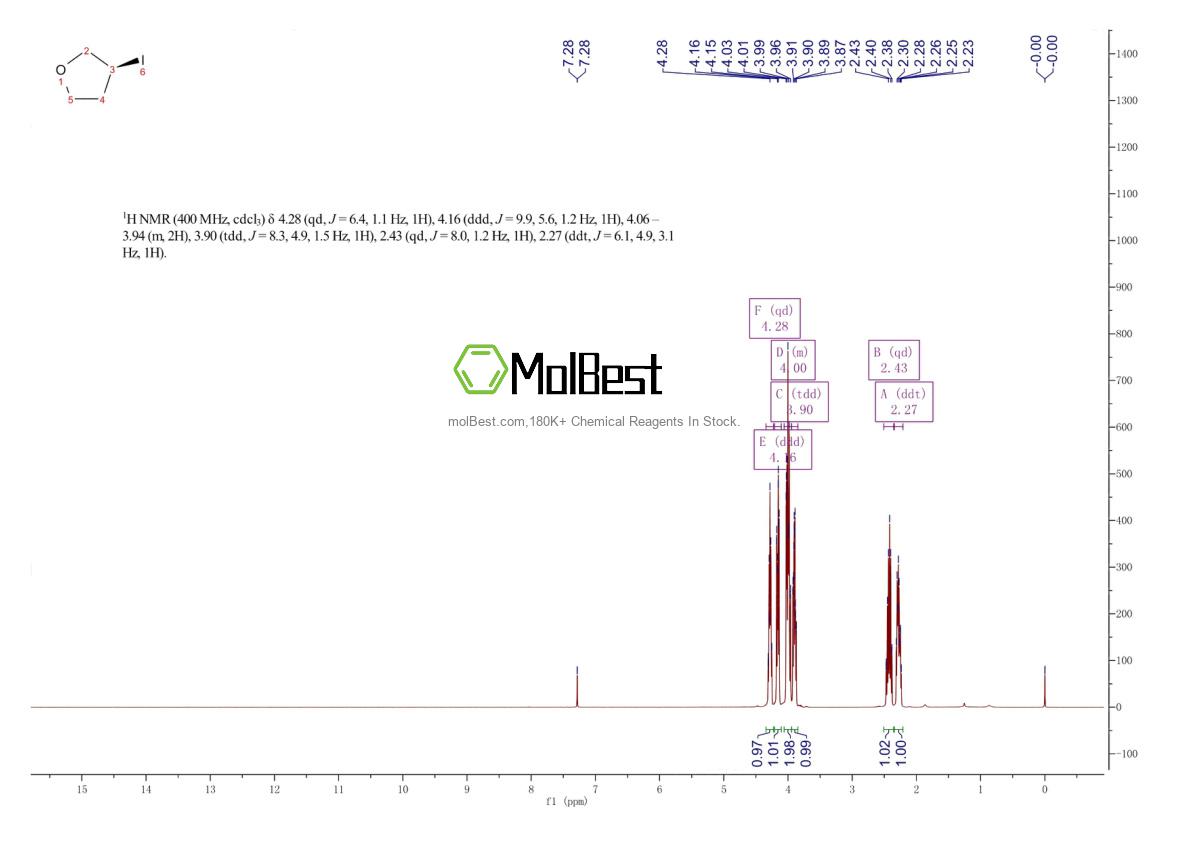 918439-76-6 fiziksel numune test spektrumu (NMR)